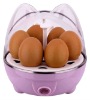 home used automatic egg boiler,6 eggs