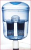 home water purifier bottle with filter connect with water dispenser