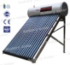 hot CE solar water heater