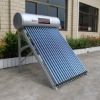 hot CEcompact pressurized solar water heater