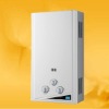 hot Gas Water Heater with digital display NY-DB32(SC)