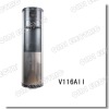 hot and cold classic water cooler with stainless steel