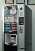 hot and cold vending coffee/beverage machine