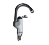 hot electric water faucet