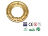 hot sale and professional brass out ring gear cover of burner