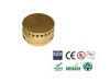 hot sale brass inner escutcheon cap of burner,burner inside ring&cap