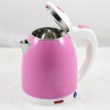 hot sale double burnproof insulation electric kettle