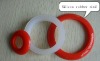 hot sell solar water heater parts silica gel ring