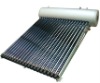 hot-selling Non-pressurized compact solar water heater