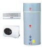 hot selling air source water heater/ heat pump air conditioner