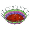hot selling metal fruit basket
