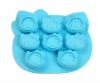 hot selling silicone ice tray