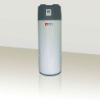 hot water heat pump/ External coil for safe use