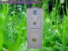 hot water machine with 5gallon bottle ,safety tap