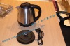 hotel electronic kettle,stainless steel electric kettle