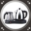 hotel stainless steel electric kettle set