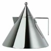 hots sell fashion durable Mirror polished steel kettle