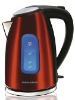 hots sell fashion durable electric water kettle