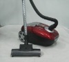 household bagged&baggless canister dry vacuum cleaner