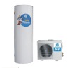 household colored galvanized sheet air source heat pump