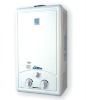 household gas water heater