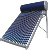 household non-pressure solar water heaters