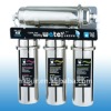 household pumpless tankless ss water purifier system