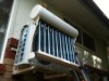 hybird solar air conditioner