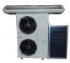 hybrid powered air conditioner