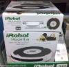 iROBOT ROOMBA 545 PET VACUUM ROBOTIC CLEANER WITH AEROVAC 530/550