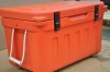 ice container, cooler box,made of food standard lldpe, by rotomolding