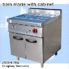 in car food warmer JSGH-784 bain marie with cabinet ,kitchen equipment