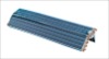 in type copper tube aluminum fin evaporator(copper pipes & aluminum fins)
