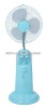 indoor use 16" water mist humidify anion air clean fan FS-1603