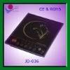 induction cooker  ,CE,EMC,ROHS ,2000W,With black crystal plate