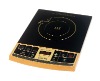 induction cookers (800W-1800W,black crystal panel,touch switch panel)