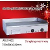 induction griddle, electric griddle(1/2flat&1/2 grooved)