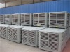 industrial air cooler with wet curtain