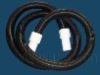 industrial conductive vacuum hose