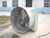 industrial cone exhaust fan/ventilation fan CE and ISO 9001 certificate
