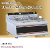 industrial electric fryer, DF-685 counter top electric 2 tank fryer(2-basket)