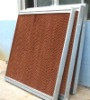 industrial evaporative cooling pad with frame 3C certificate