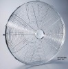 industrial fan spiral safety guard