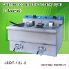 industrial fryer counter top electric 1 tank fryer(1 basket)