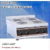 industrial pasta cooker, counter top electric 4 plate cooker