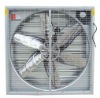 industrial ventilation exhaust wall mounted fan
