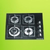 infrared gas stove with glass top NY-QB4044