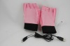 infrared heated glove