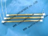 infrared heater lamp with gold coat
