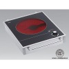 infrared induction cooker